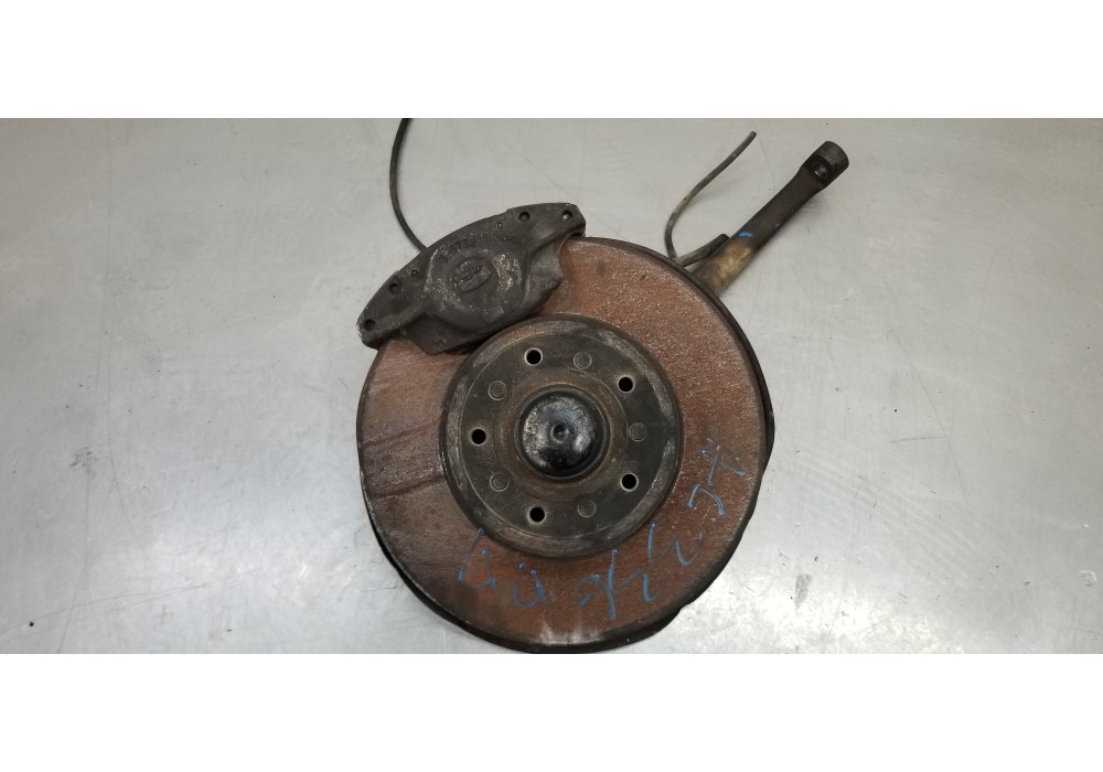 Recambio de mangueta delantera derecha para mercedes clase s (w126) berlina+coupe se 300 referencia OEM IAM A1163304120  