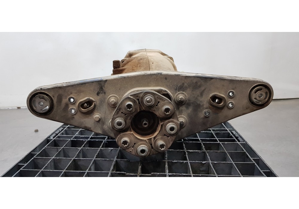 Recambio de diferencial trasero para mercedes clase cls (w219) 320 cdi (219.322) referencia OEM IAM A2193502014 A2303511808 