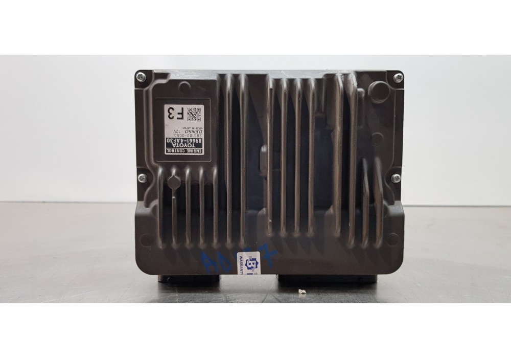 Recambio de centralita motor uce para toyota rav 4 plug-in hybrid advance referencia OEM IAM 896614AF30 2831000050 