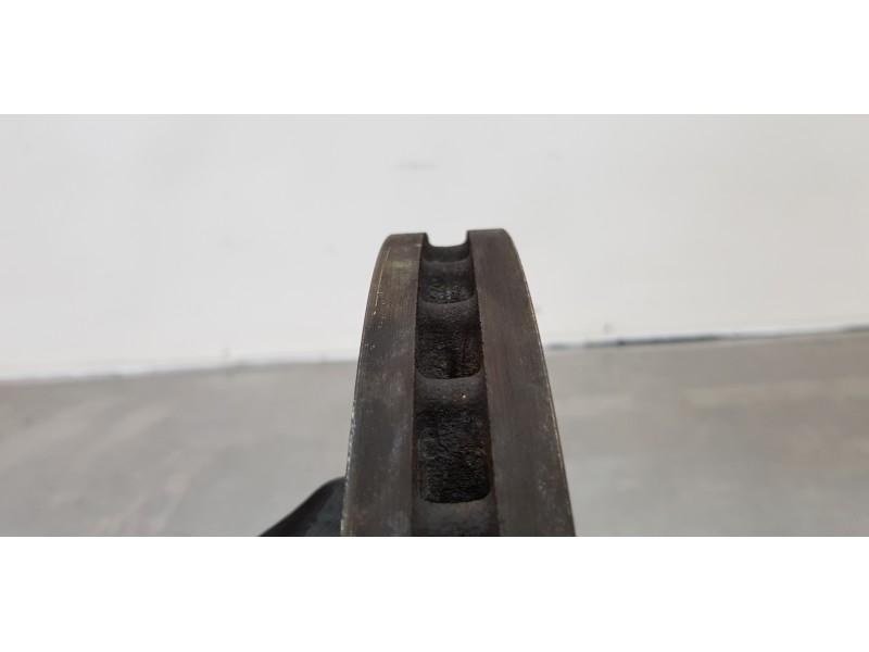 Recambio de disco freno delantero para audi a8 (4e2) 3.7 quattro referencia OEM IAM 4E0615301P  