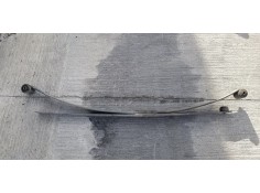 Recambio de ballesta trasera para volkswagen caddy ocio trendline bluemotion referencia OEM IAM 2K5511151AQ