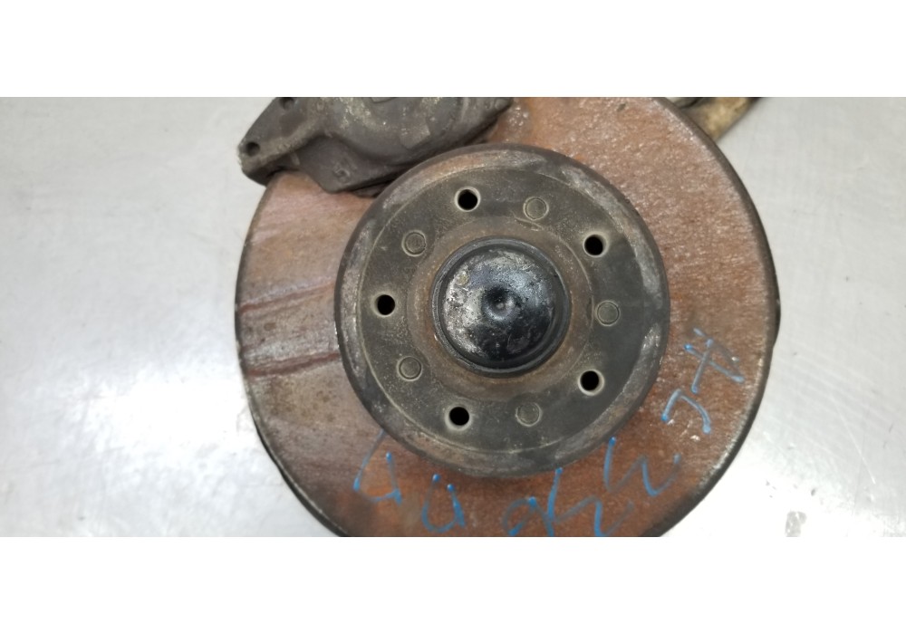 Recambio de mangueta delantera derecha para mercedes clase s (w126) berlina+coupe se 300 referencia OEM IAM A1163304120  