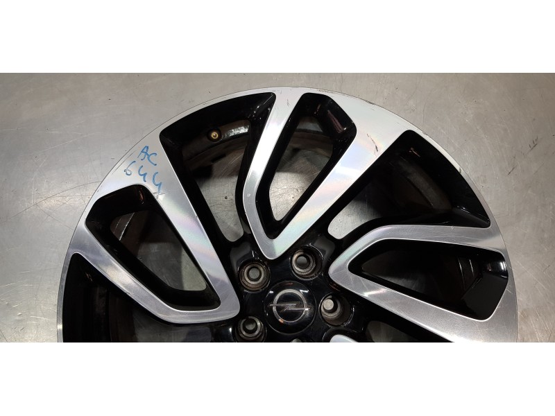 Recambio de llanta para opel grandland x excellence referencia OEM IAM 3551771  