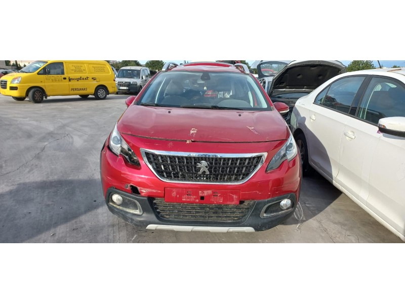 peugeot 2008 (p1) del año 2019