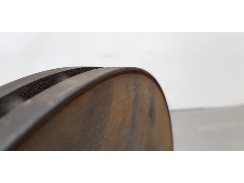 Recambio de disco freno delantero para audi a8 (4e2) 3.7 quattro referencia OEM IAM 4E0615301P  