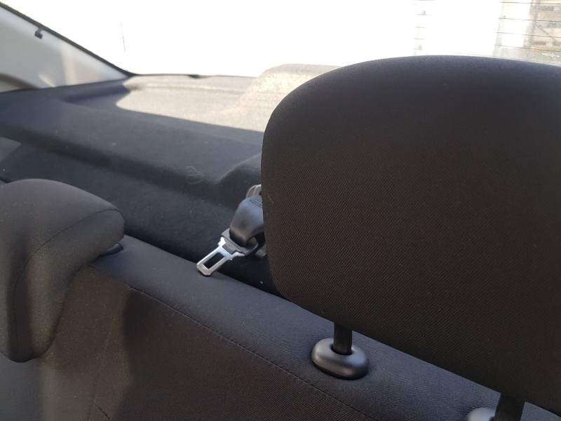 dacia logan ii del año 2007