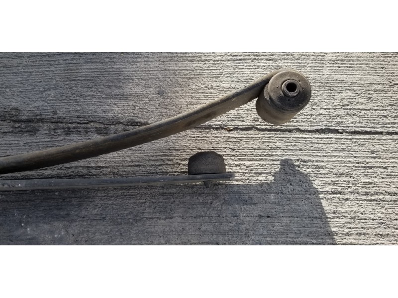 Recambio de ballesta trasera para volkswagen caddy ocio trendline bluemotion referencia OEM IAM 2K5511151AQ   Recambio de ballesta trasera para volkswagen caddy ocio trendline bluemotion referencia OEM IAM 2K5511151AQ