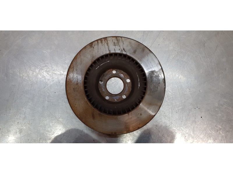 Recambio de disco freno delantero para audi a8 (4e2) 3.7 quattro referencia OEM IAM 4E0615301P  