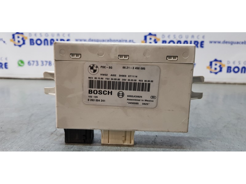 Recambio de modulo electronico para bmw mini (r56) cooper d referencia OEM IAM 3450085  