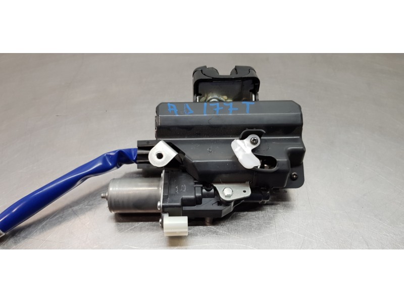 Recambio de cerradura maletero / porton para toyota rav 4 plug-in hybrid advance referencia OEM IAM 6935042101 1638000790 