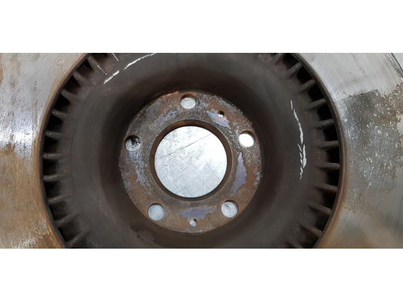 Recambio de disco freno delantero para audi a8 (4e2) 3.7 quattro referencia OEM IAM 4E0615301P  