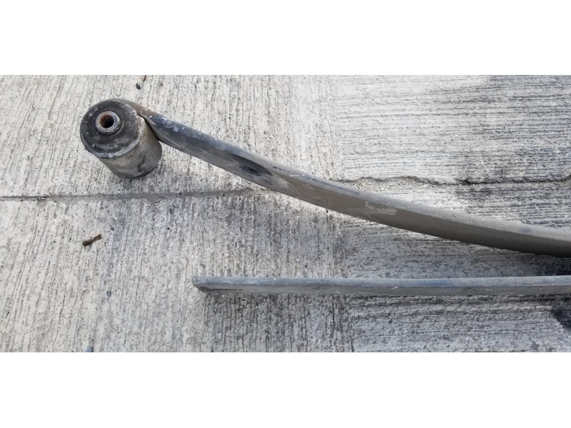 Recambio de ballesta trasera para volkswagen caddy ocio trendline bluemotion referencia OEM IAM 2K5511151AQ   Recambio de ballesta trasera para volkswagen caddy ocio trendline bluemotion referencia OEM IAM 2K5511151AQ