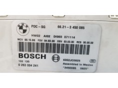 Recambio de modulo electronico para bmw mini (r56) cooper d referencia OEM IAM 3450085   2