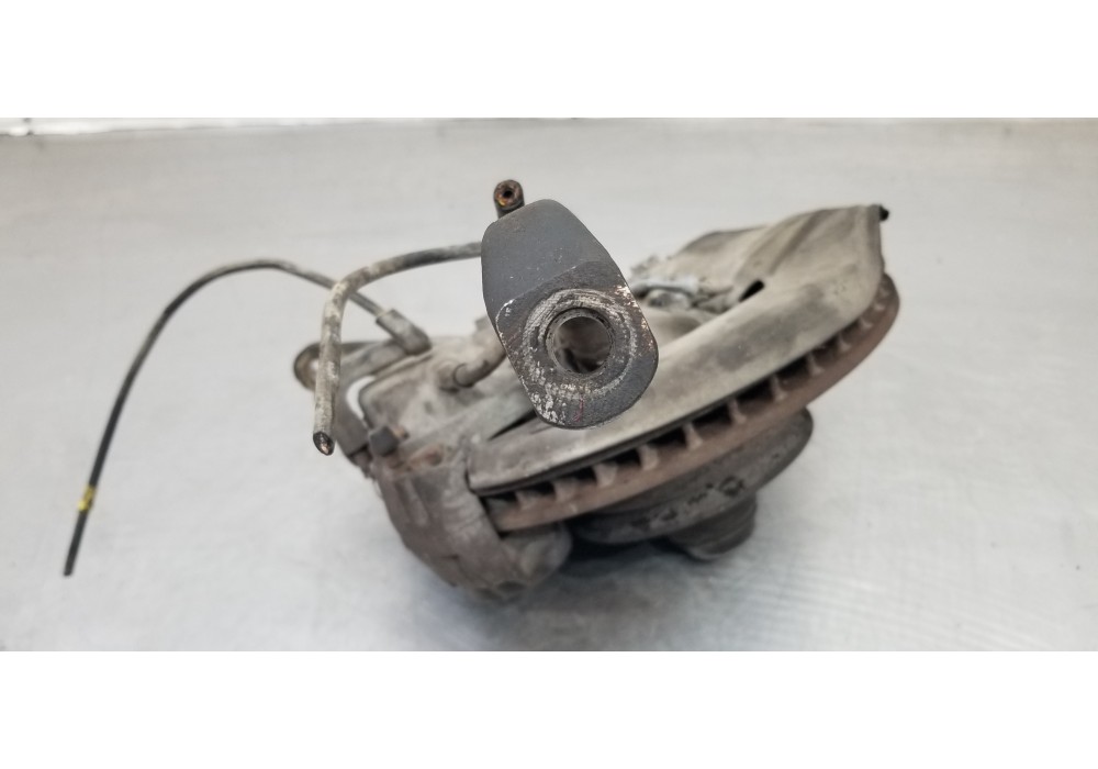Recambio de mangueta delantera derecha para mercedes clase s (w126) berlina+coupe se 300 referencia OEM IAM A1163304120  