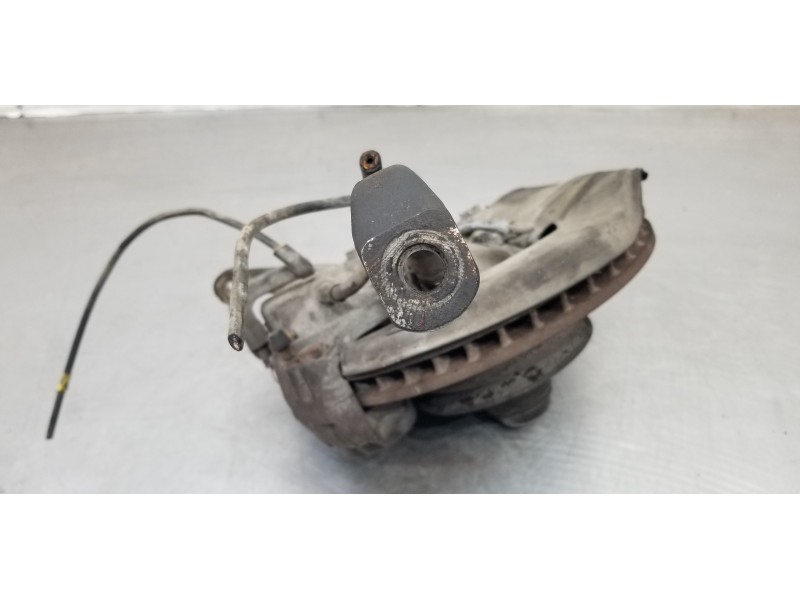 Recambio de mangueta delantera derecha para mercedes clase s (w126) berlina+coupe se 300 referencia OEM IAM A1163304120  