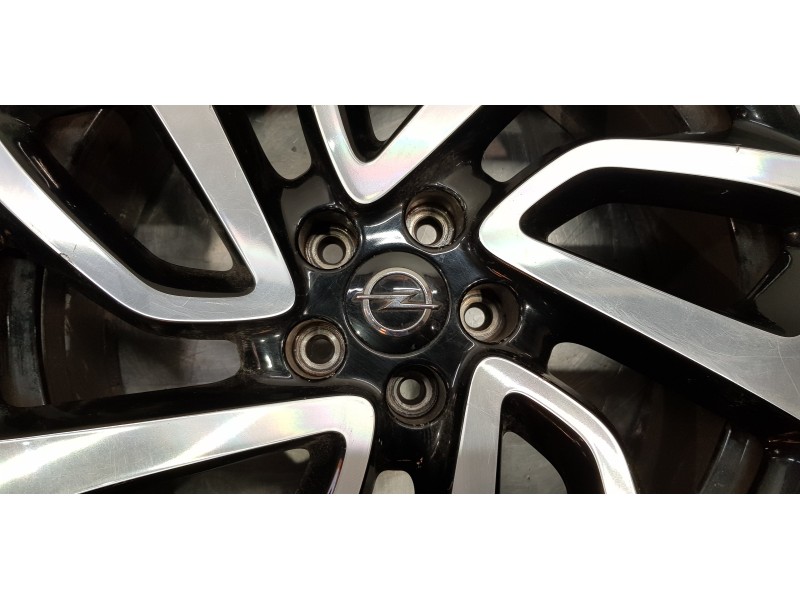 Recambio de llanta para opel grandland x excellence referencia OEM IAM 3551771  
