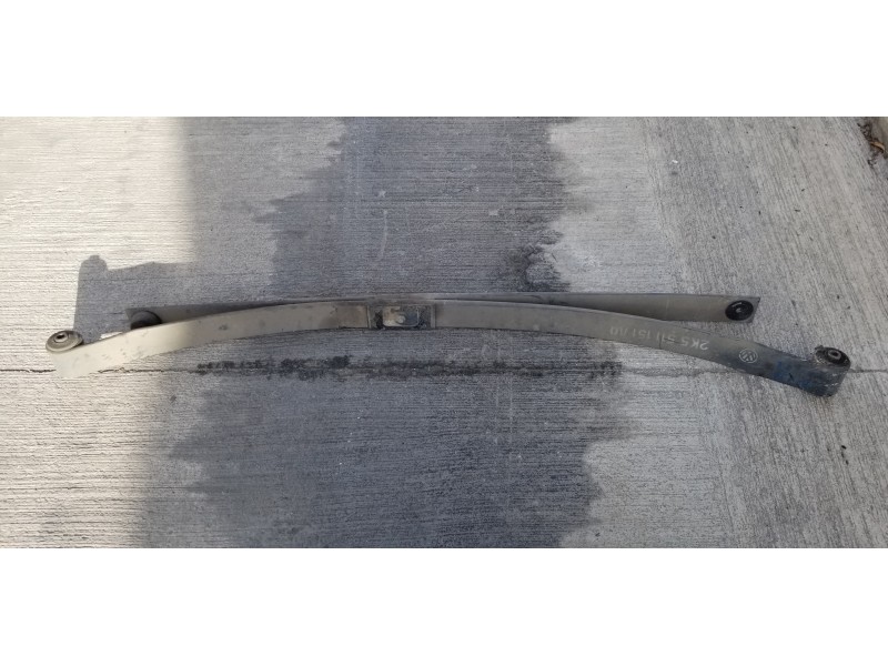 Recambio de ballesta trasera para volkswagen caddy ocio trendline bluemotion referencia OEM IAM 2K5511151AQ   Recambio de ballesta trasera para volkswagen caddy ocio trendline bluemotion referencia OEM IAM 2K5511151AQ