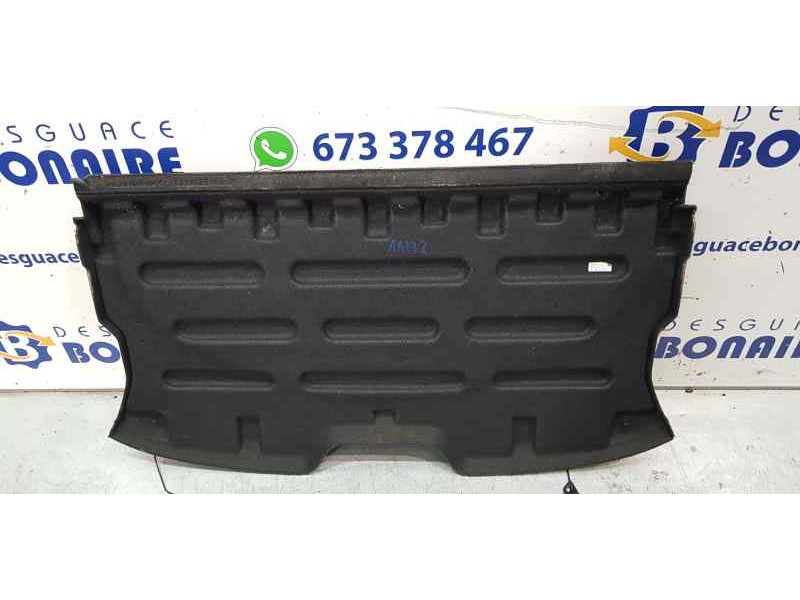 Recambio de bandeja trasera para citroen c4 berlina collection referencia OEM IAM 96462174ZD  