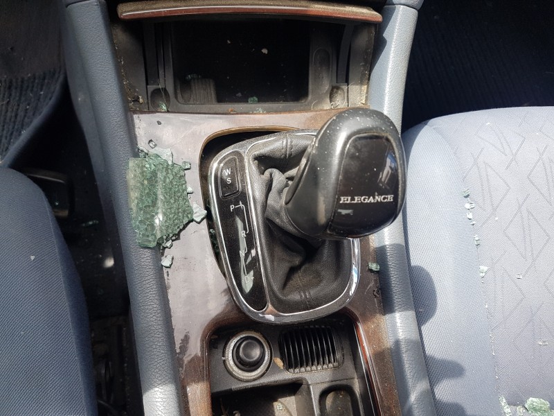 mercedes clase c (w203) berlina del año 2003