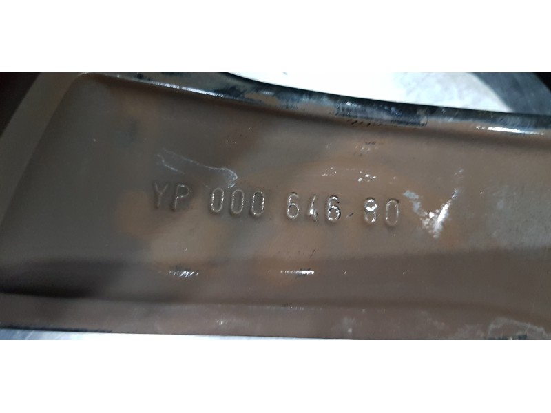 Recambio de llanta para opel grandland x excellence referencia OEM IAM 3551771  