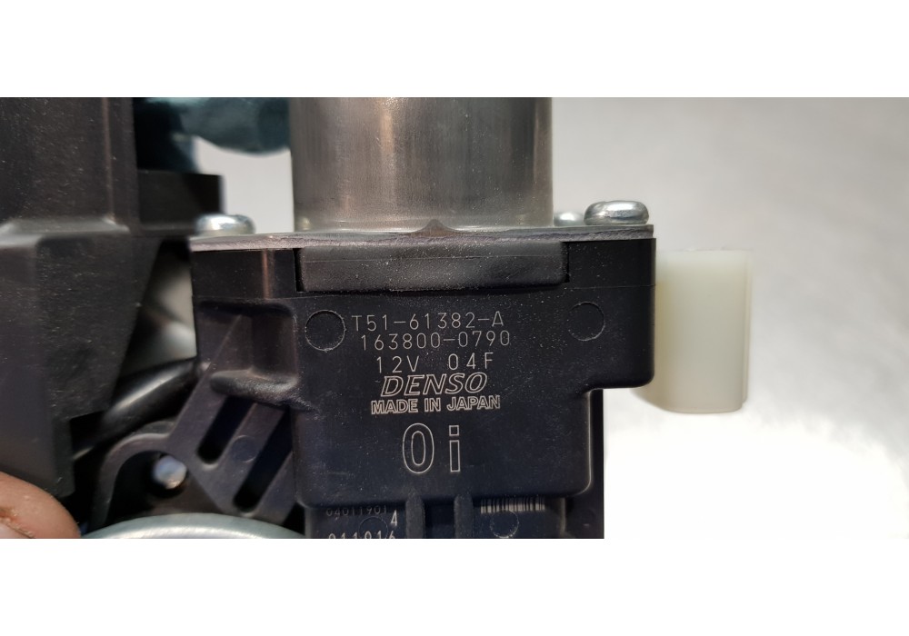 Recambio de cerradura maletero / porton para toyota rav 4 plug-in hybrid advance referencia OEM IAM 6935042101 1638000790 