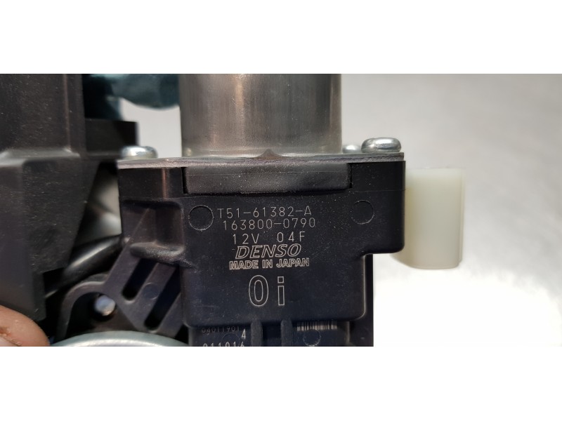 Recambio de cerradura maletero / porton para toyota rav 4 plug-in hybrid advance referencia OEM IAM 6935042101 1638000790 