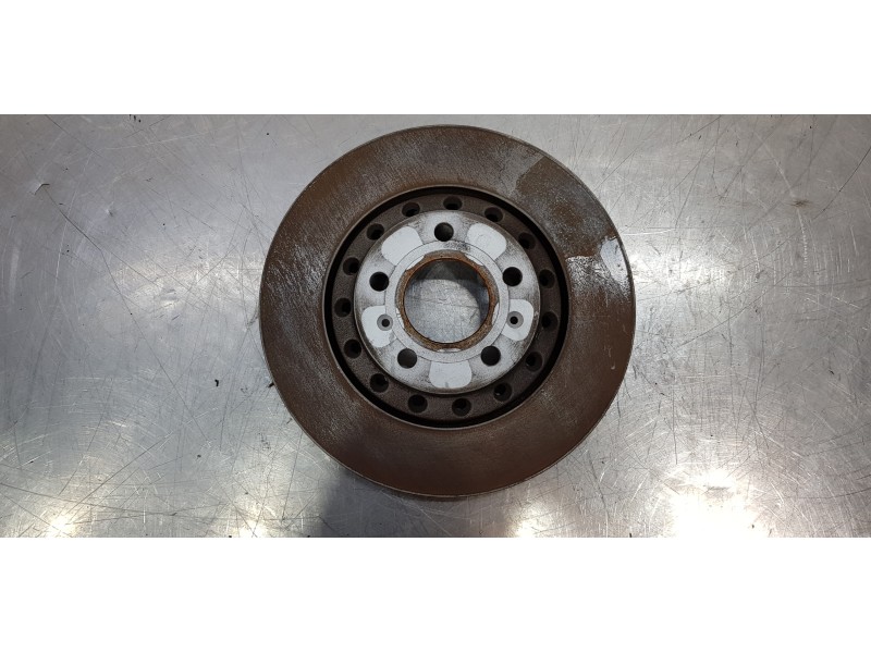 Recambio de disco freno trasero para audi a8 (4e2) 3.7 quattro referencia OEM IAM 4E0615601K  