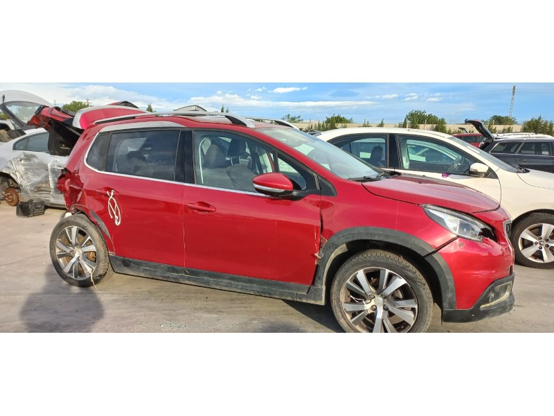 peugeot 2008 (p1) del año 2019