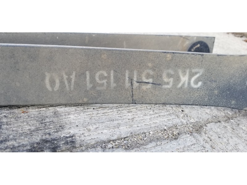 Recambio de ballesta trasera para volkswagen caddy ocio trendline bluemotion referencia OEM IAM 2K5511151AQ   Recambio de ballesta trasera para volkswagen caddy ocio trendline bluemotion referencia OEM IAM 2K5511151AQ