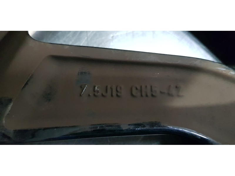 Recambio de llanta para opel grandland x excellence referencia OEM IAM 3551771  