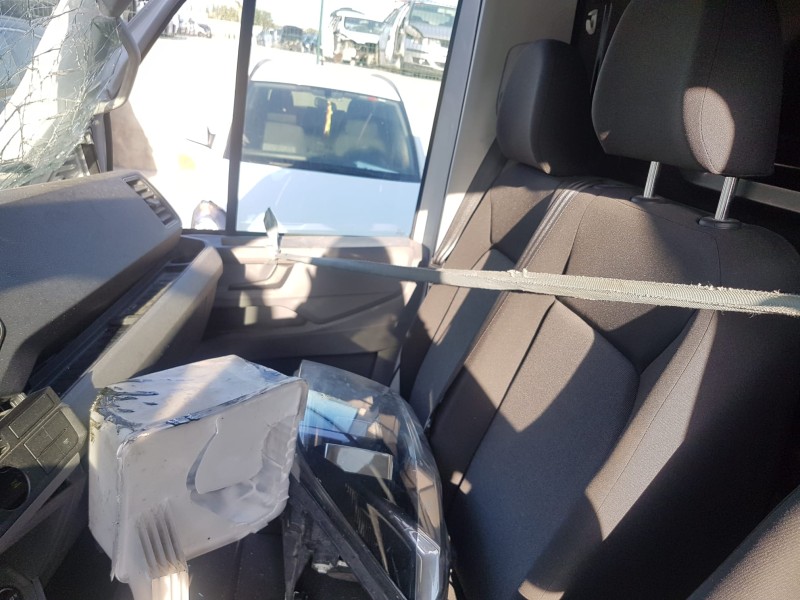 volkswagen crafter kasten (sy) del año 2018