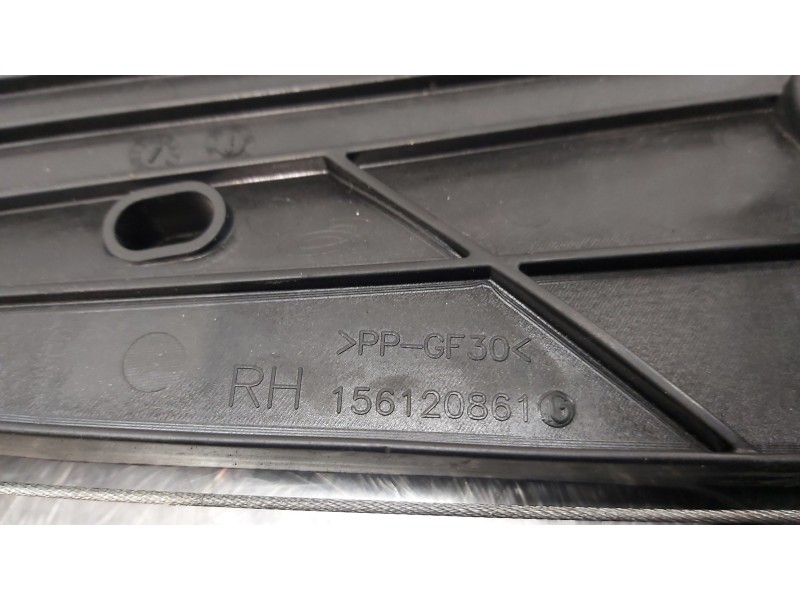 Recambio de elevalunas trasero derecho para peugeot 3008 active referencia OEM IAM 9810488480   Recambio de elevalunas trasero derecho para peugeot 3008 active referencia OEM IAM 9810488480