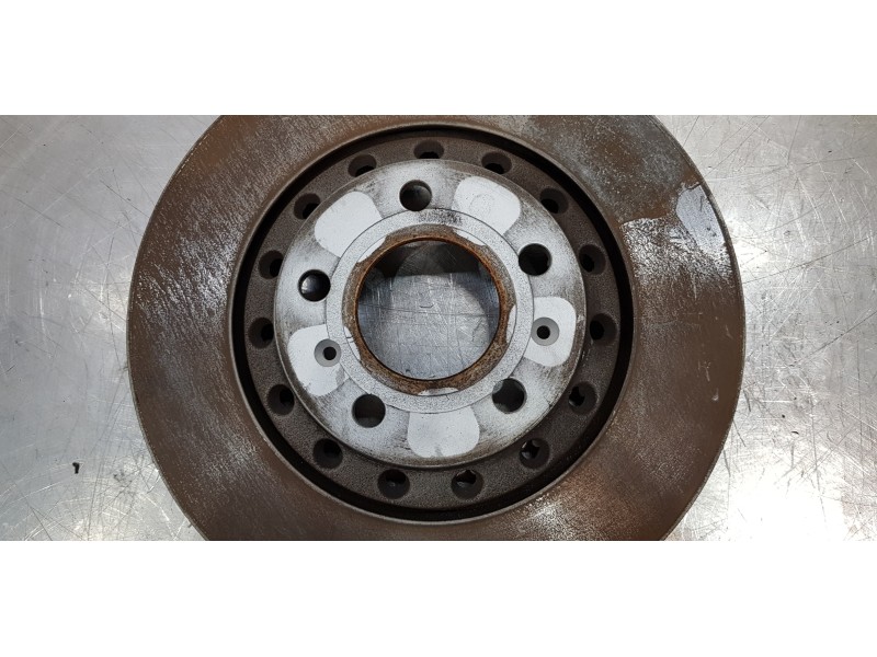 Recambio de disco freno trasero para audi a8 (4e2) 3.7 quattro referencia OEM IAM 4E0615601K  