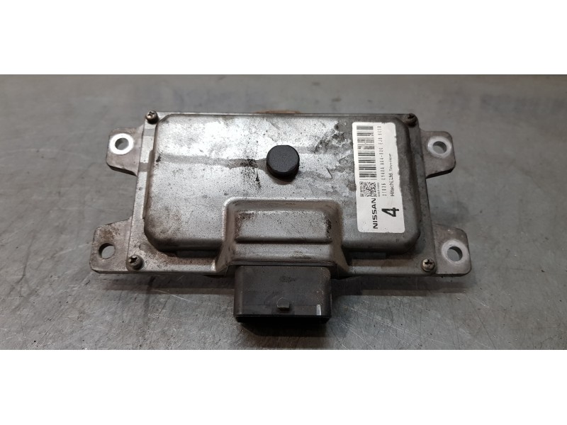 Recambio de centralita cambio automatico para nissan qashqai+2 (jj10) visia 4x4 referencia OEM IAM 31036EY40A  