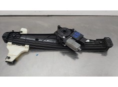 Recambio de elevalunas trasero izquierdo para peugeot 3008 active referencia OEM IAM 9810488580