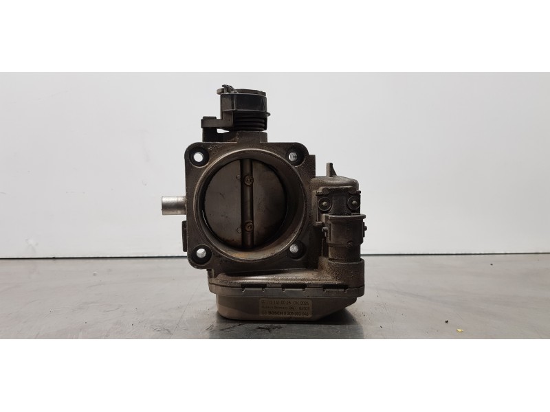 Recambio de caja mariposa para mercedes clase e (w210) berlina 320 (210.065) referencia OEM IAM 1121410025   Recambio de caja mariposa para mercedes clase e (w210) berlina 320 (210.065) referencia OEM IAM 1121410025