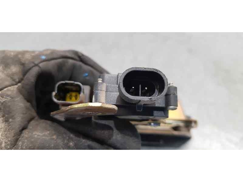 Recambio de cerradura puerta lateral derecha para citroen c8 2.2 hdi exclusive referencia OEM IAM 9138A6  