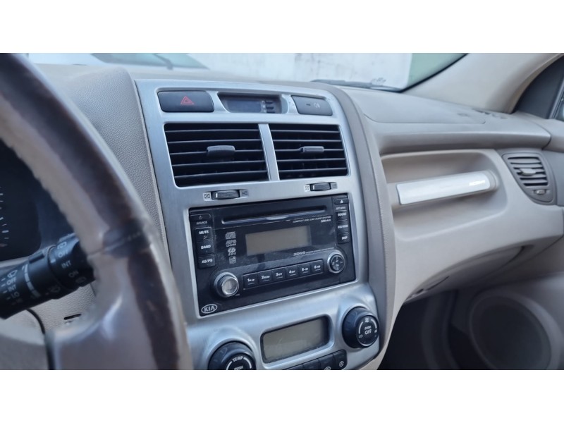 kia sportage del año 2007