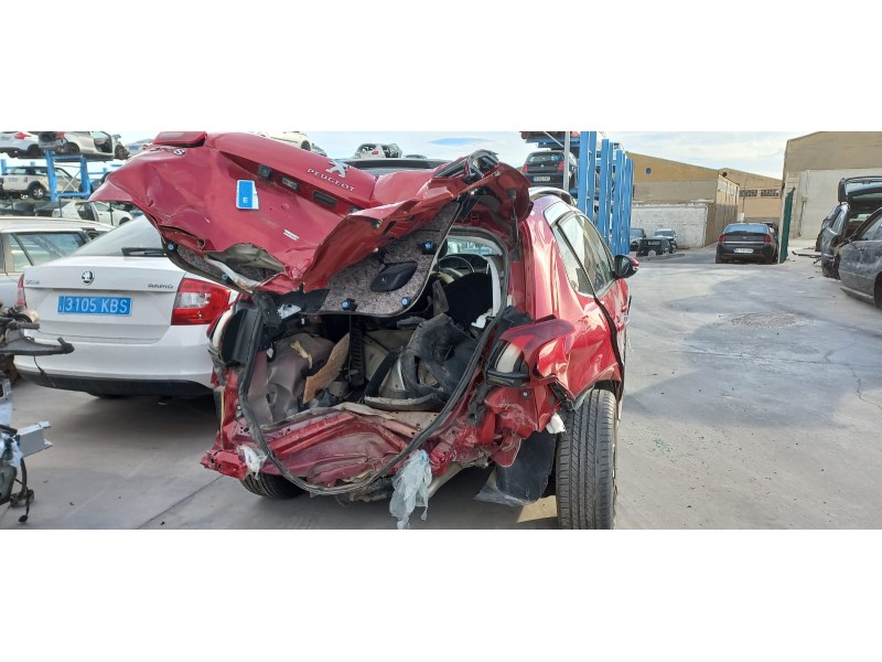 peugeot 2008 (p1) del año 2019