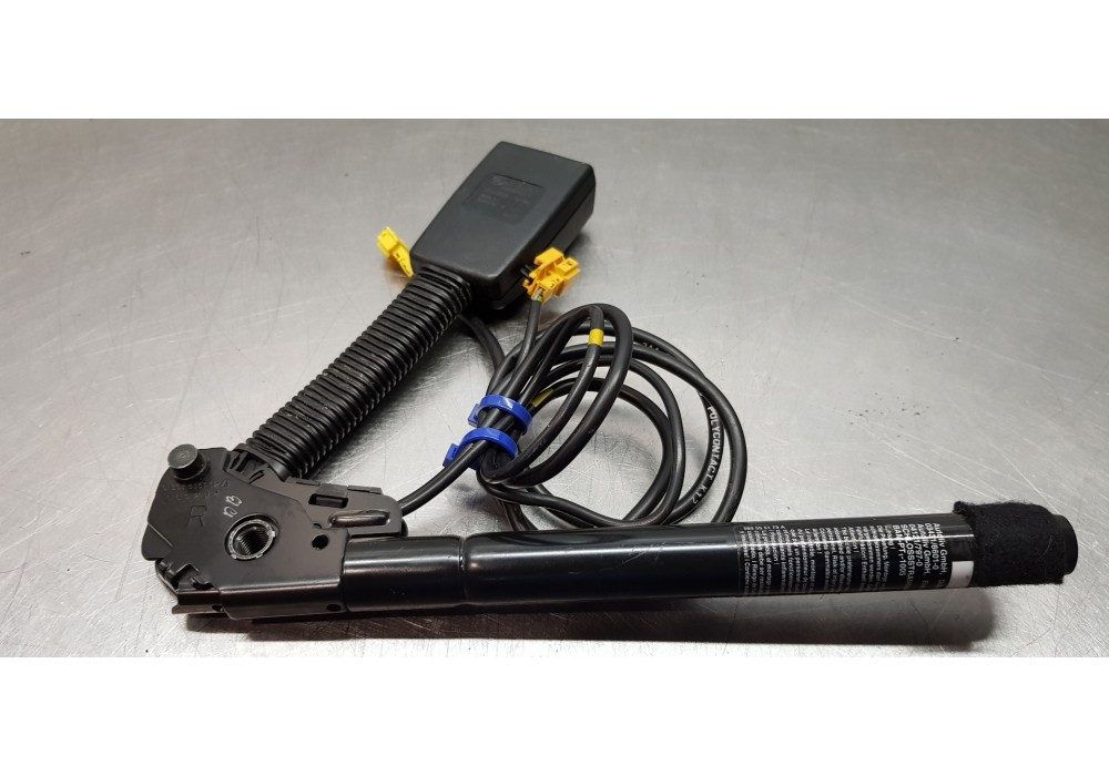 Recambio de pretensor airbag derecho para mercedes clase cls (w219) 320 cdi (219.322) referencia OEM IAM A2118602069  