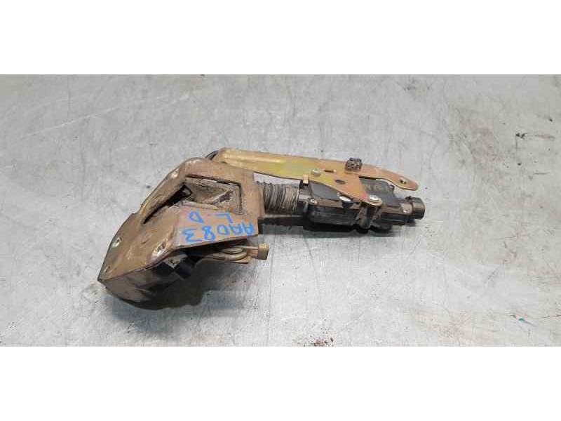 Recambio de cerradura puerta lateral derecha para citroen c8 2.2 hdi exclusive referencia OEM IAM 9138A6  