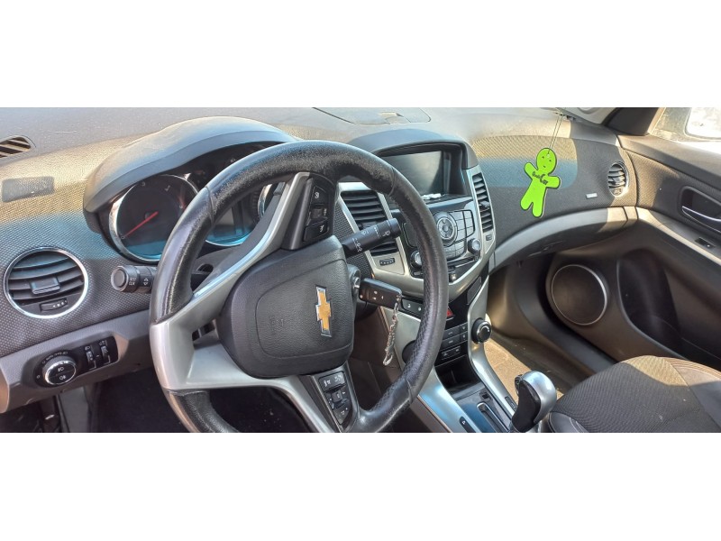 chevrolet cruze del año 2013