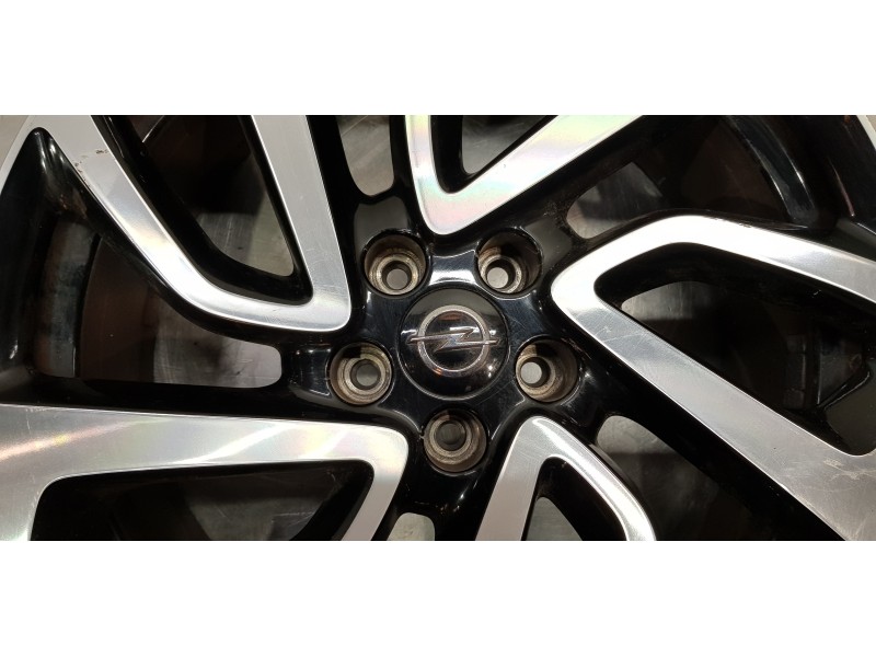Recambio de llanta para opel grandland x excellence referencia OEM IAM 3551771  