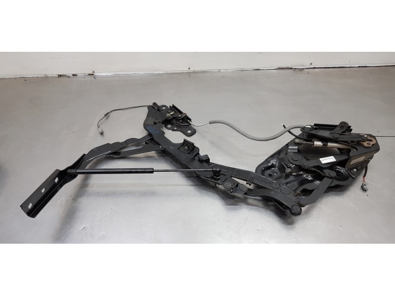 Recambio de moldura para ford focus cabrio (ca5) titanium (02.2008) referencia OEM IAM 1690334 8N41L539A93AA 