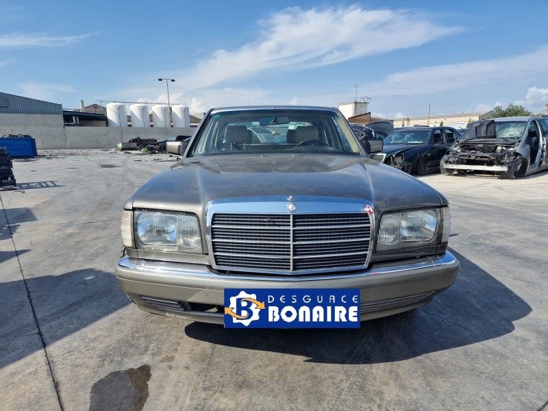 Recambio de paragolpes delantero para mercedes clase s (w126) berlina+coupe se 300 referencia OEM IAM A1268802440  