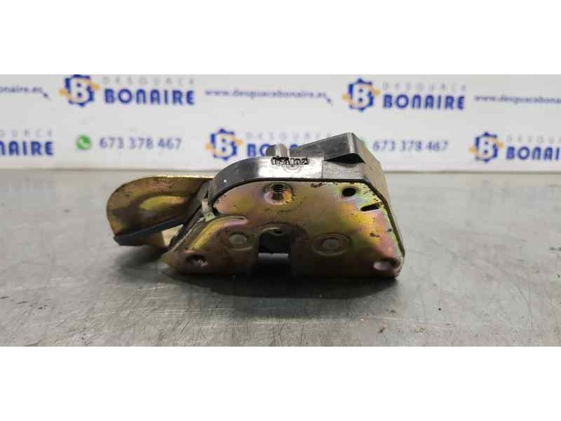 Recambio de cerradura puerta lateral izquierda para citroen c8 2.2 hdi exclusive referencia OEM IAM 158102  