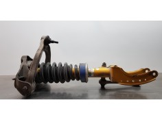 Recambio de amortiguador delantero derecho para volkswagen touareg (7la) tdi r5 referencia OEM IAM 7L6413032L  