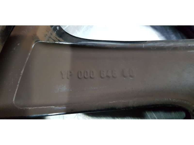 Recambio de llanta para opel grandland x excellence referencia OEM IAM 3551771  