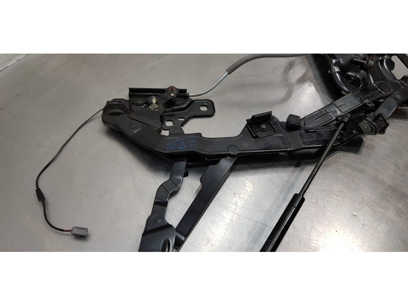 Recambio de moldura para ford focus cabrio (ca5) titanium (02.2008) referencia OEM IAM 1690334 8N41L539A93AA 