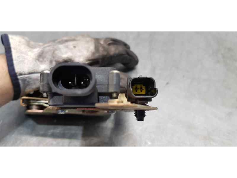 Recambio de cerradura puerta lateral izquierda para citroen c8 2.2 hdi exclusive referencia OEM IAM 158102  